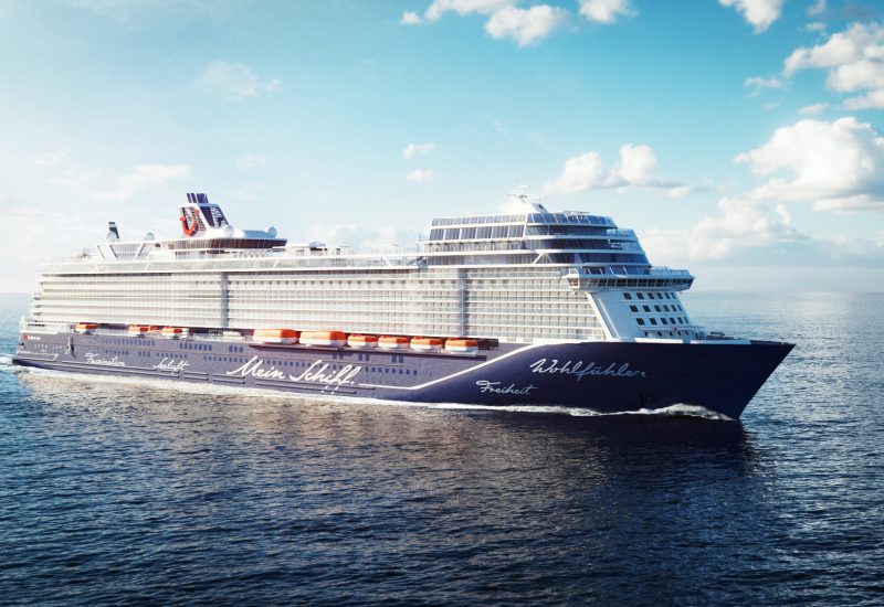 Mein Schiff Herz ✈ Globus Reisebüro Schwerte Mein Schiff Herz