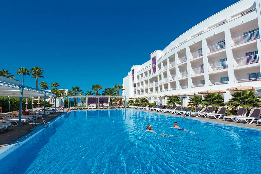 RiuGranCanaria ✈ Globus Reisebüro Schwerte RiuGranCanaria