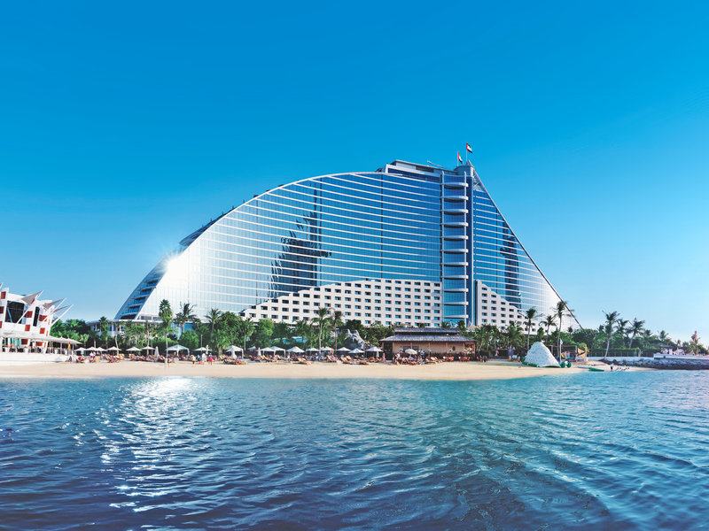 Jumeirah1 ✈ Globus Reisebüro Schwerte Jumeirah1