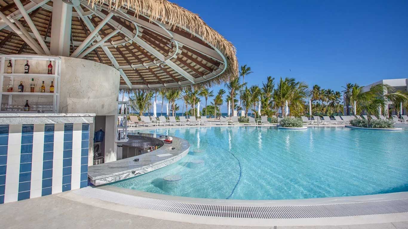 Serenade Punta Cana Pool