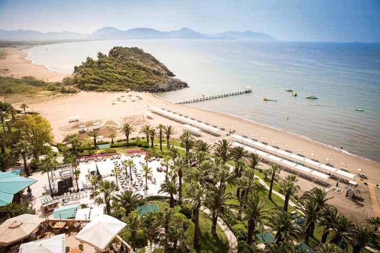 ROBINSON SARIGERME PARK Strand