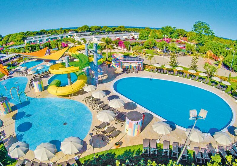 Robinson Club Apulia Poollandschaft Robinson Club Apulia Poollandschaft