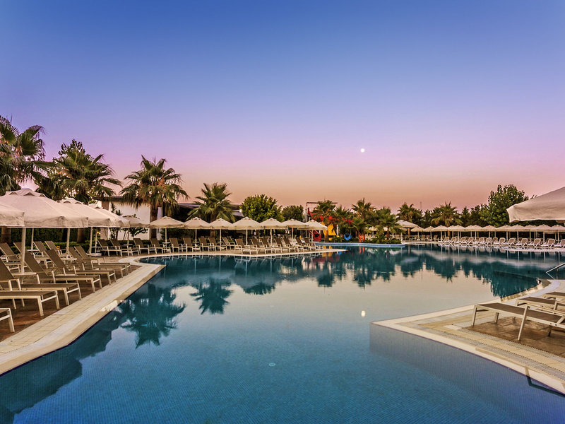Melas Lara Resort ✈ Globus Reisebüro Schwerte Melas Lara Resort