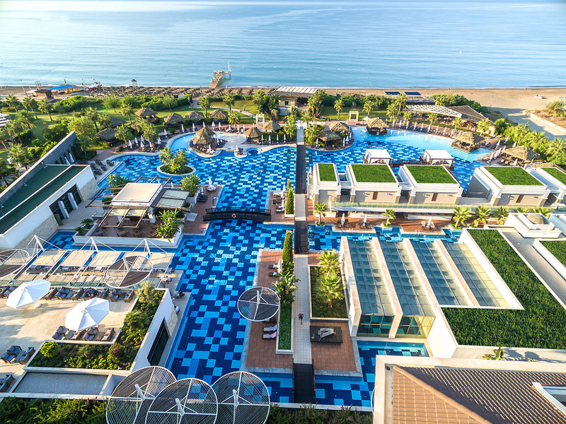 TUI BLUE Belek ✈ Globus Reisebüro Schwerte TUI BLUE Belek