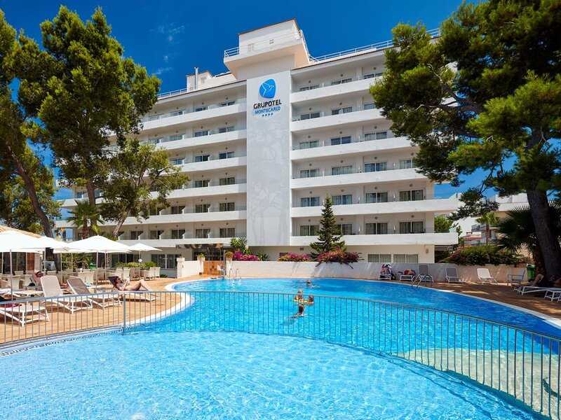 Grupotel Montecarlo Grupotel Montecarlo
