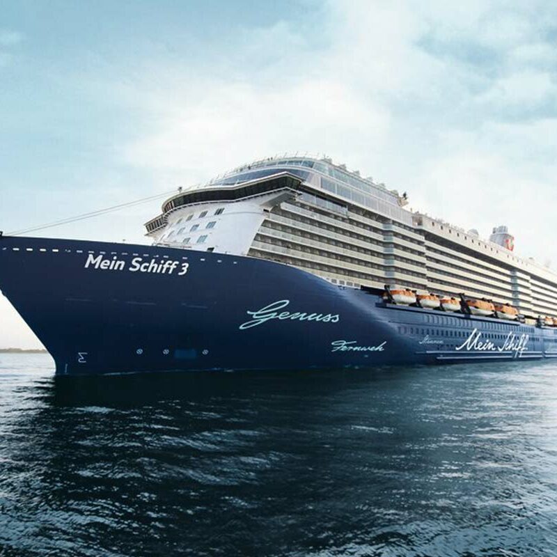 Mein Schiff 1