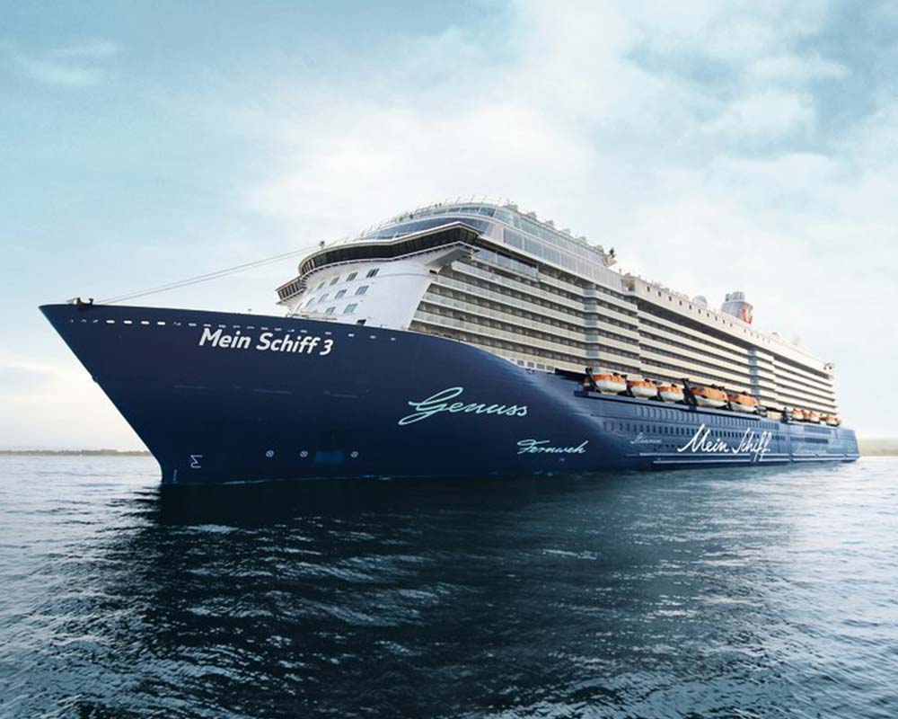 Mein Schiff 1