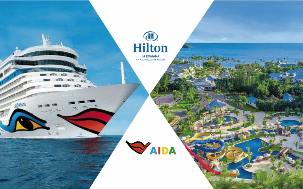 7 Tage Hilton La Romana + 14 Tage AIDAluna