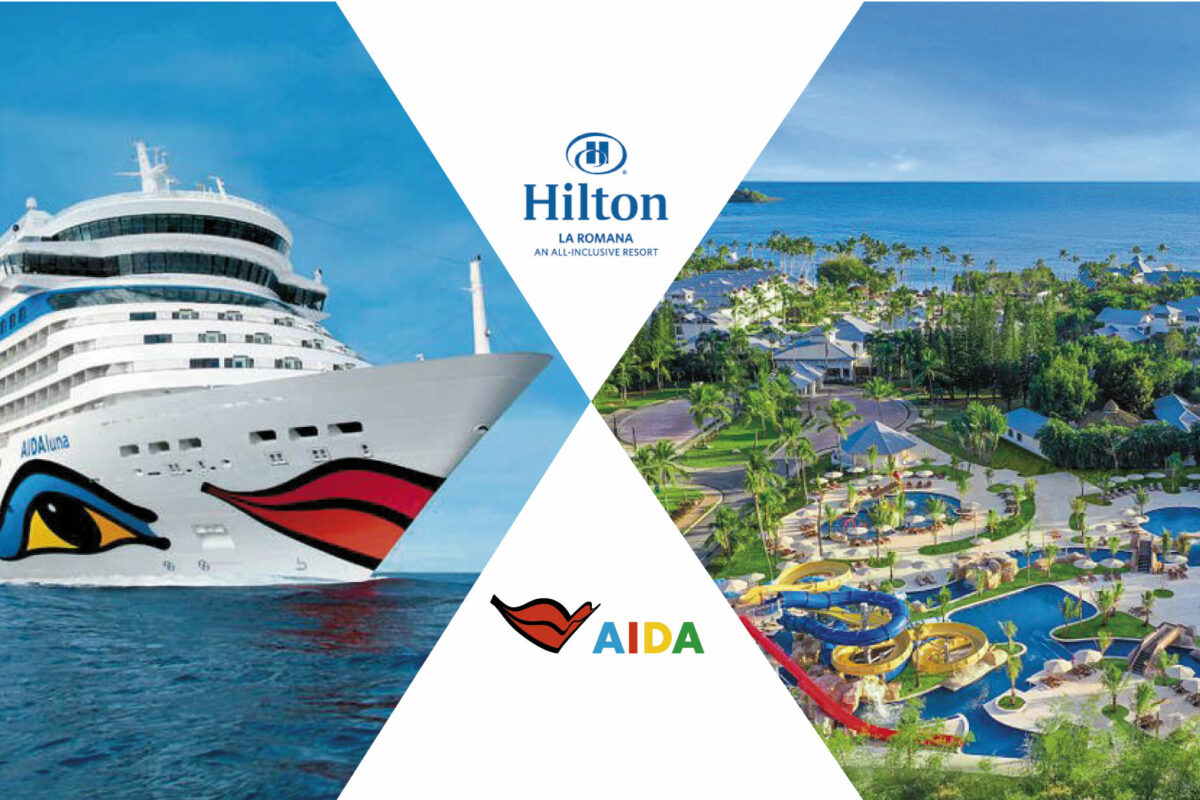 7 Tage Hilton La Romana + 14 Tage AIDAluna 7 Tage Hilton La Romana + 14 Tage AIDAluna