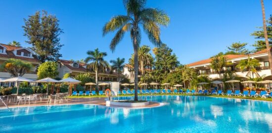 Hotel Parque San Antonio