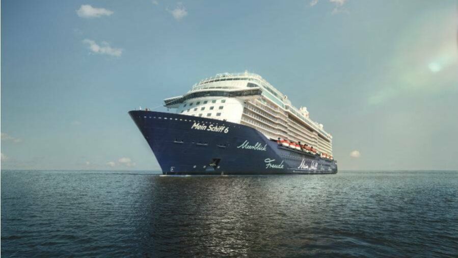 Mein Schiff 6