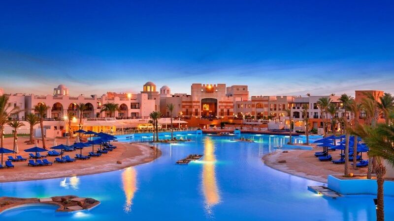 Pickalbatros Palace Hotel