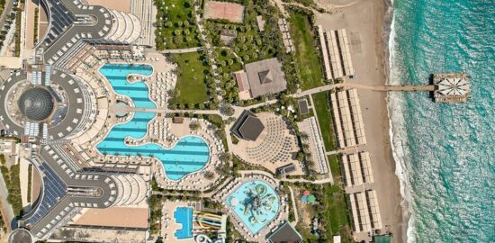Seaden Sea Planet Resort & SPA