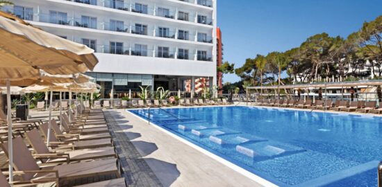 Hotel Riu Playa Park