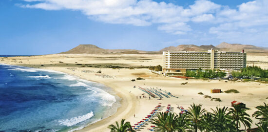 TUI KIDS CLUB Riu Oliva Beach