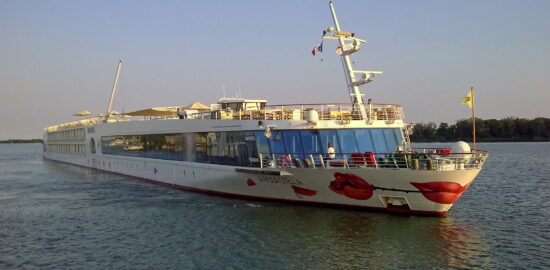 7 Nächte - Rhône Route Provence