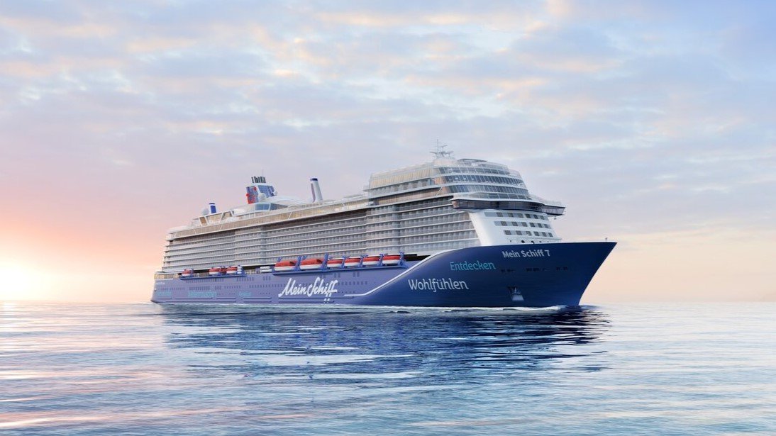 Mein Schiff 7