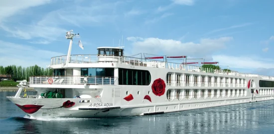 4 Nächte - Rhein Lichter, Lieder & Lebensfreude